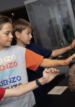 Children in the Museum