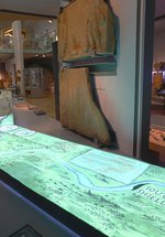 Wall in Motion display